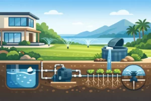 Bella Vista Reticulation Refill Explained