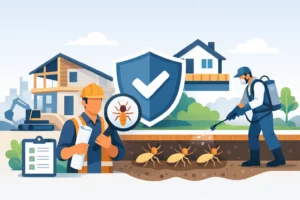 Builder Termite Compliance Solutions That Work