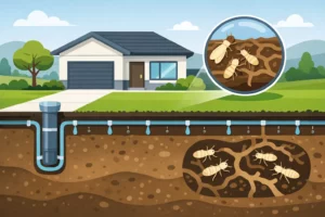 Campbelltown Termite Reticulation Explained