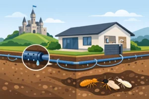 Castle Hill Termite Reticulation Explained
