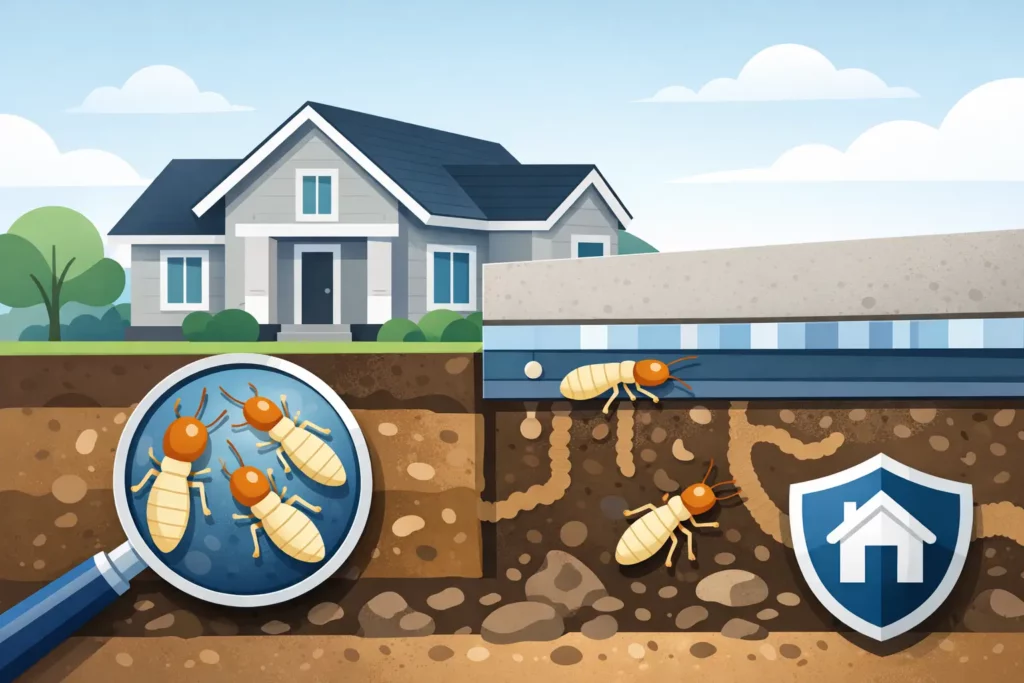 HomeGuard Termite Barrier Review