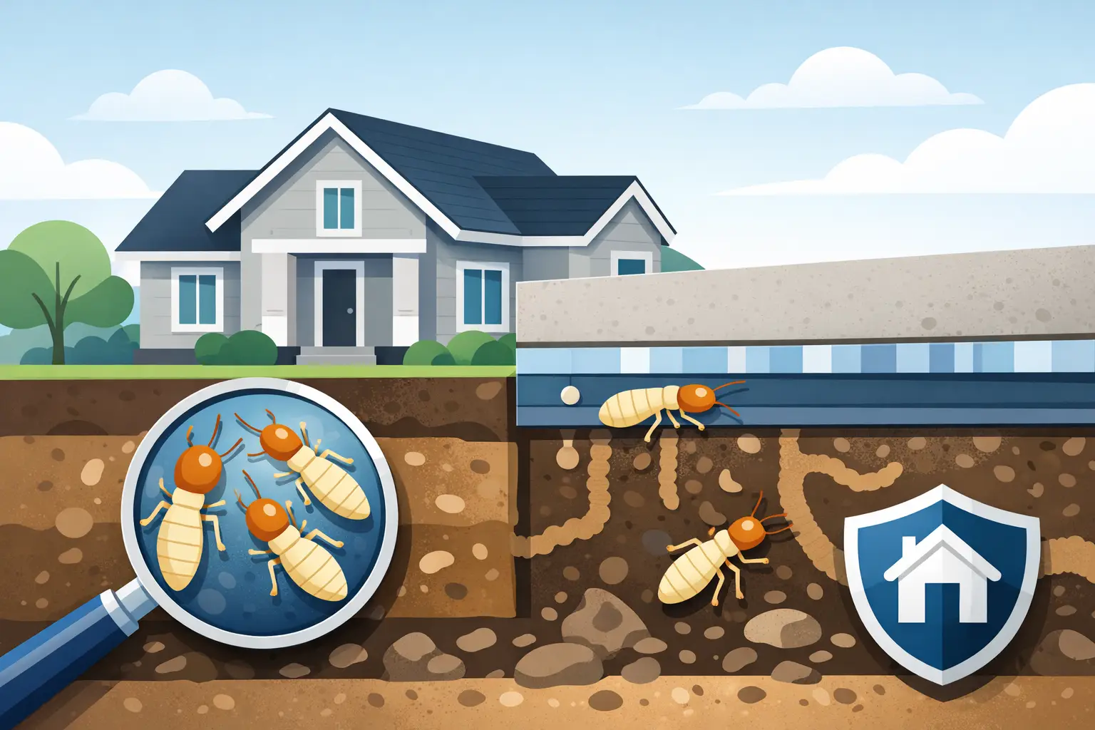 HomeGuard Termite Barrier Review