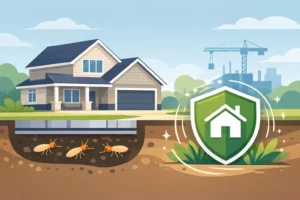 New Construction Termite Protection Done Right
