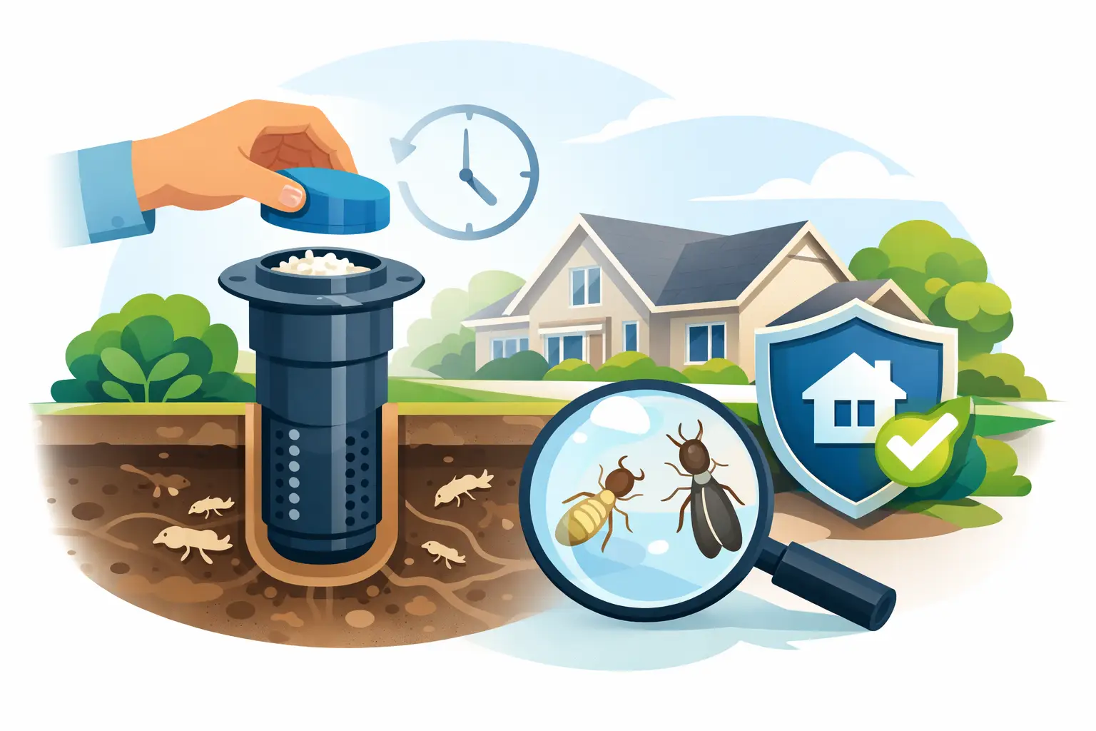 Termguard Refill: When and Why It Matters
