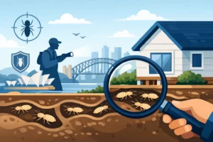 Termite Inspection Sydney: What to Expect