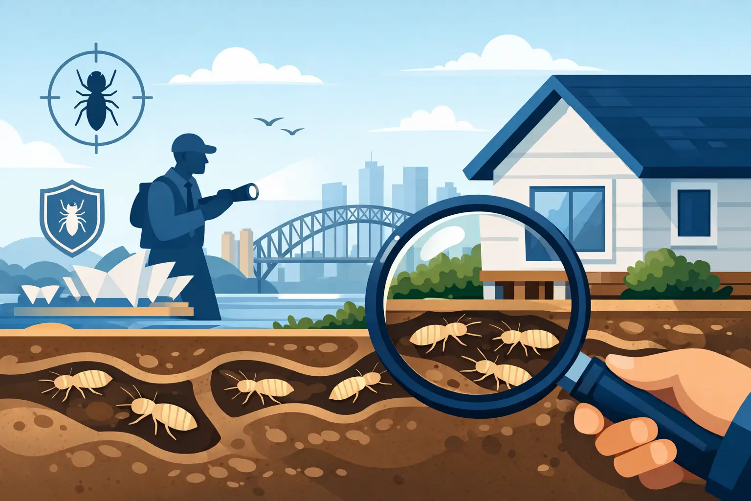 Termite Inspection Sydney: What to Expect