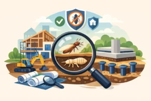 Builder Termite Compliance Guide for New Builds