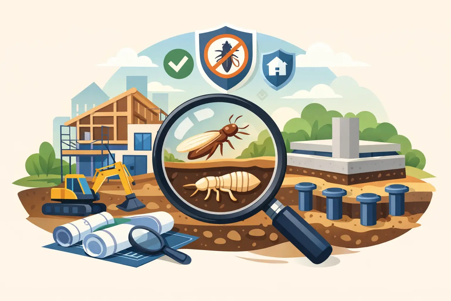 Builder Termite Compliance Guide for New Builds