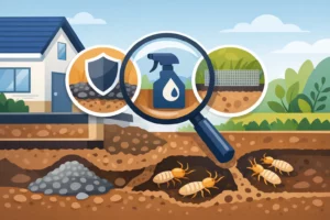 How to Choose the Right Termite Barrier System