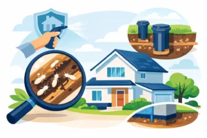 How to Prevent Termite Damage at Home
