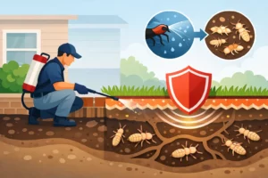 Termidor Termite Treatment Explained