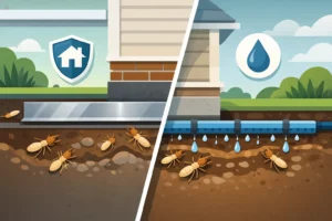 Termite Barrier vs Reticulation: Which Works?