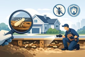 Termite Inspections That Protect Property