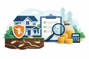 Termite Recharge Cost: What You’ll Pay