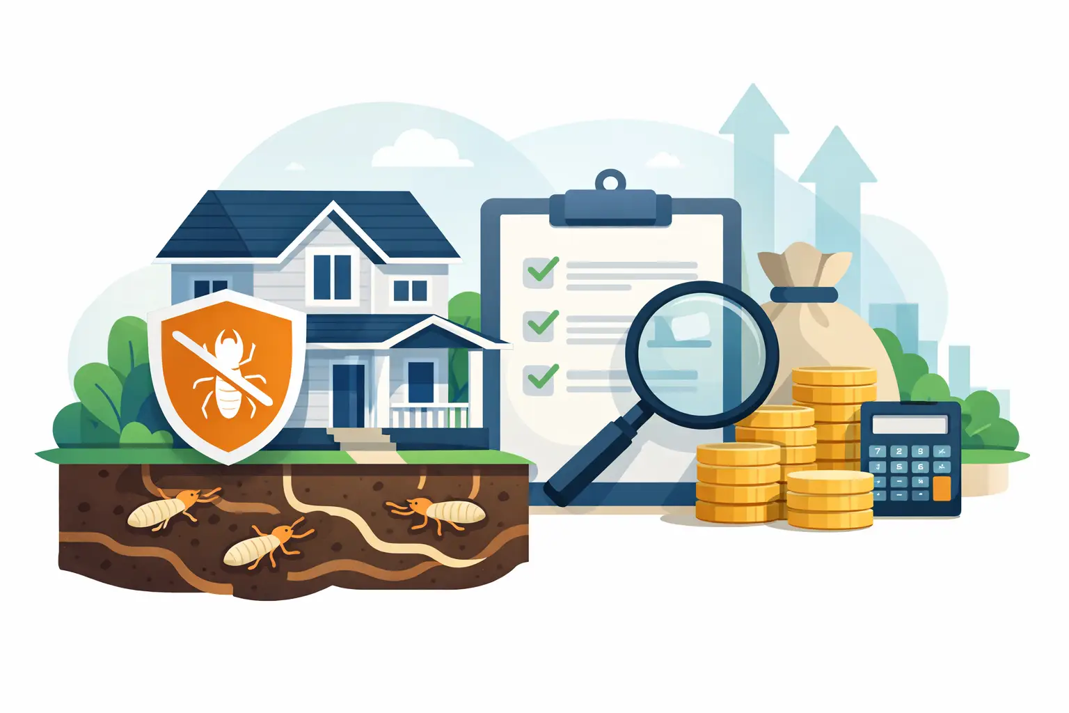 Termite Recharge Cost: What You’ll Pay