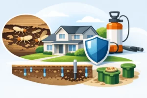 Termite Treatment Options for Lasting Protection