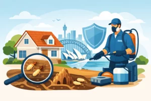 Termite Treatment Sydney Homeowners Can Trust