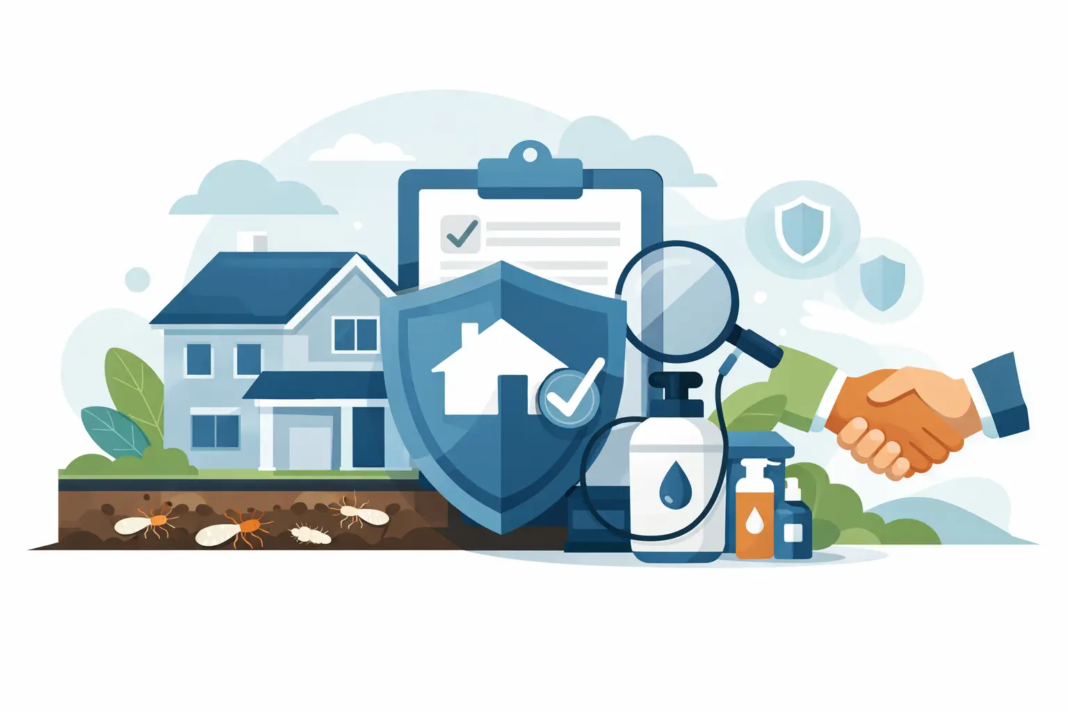 Termite Warranty After Treatment Explained