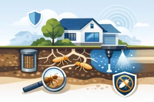 Termite Protection Systems That Last