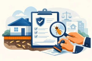 Termite Barrier Certification Requirements Explained