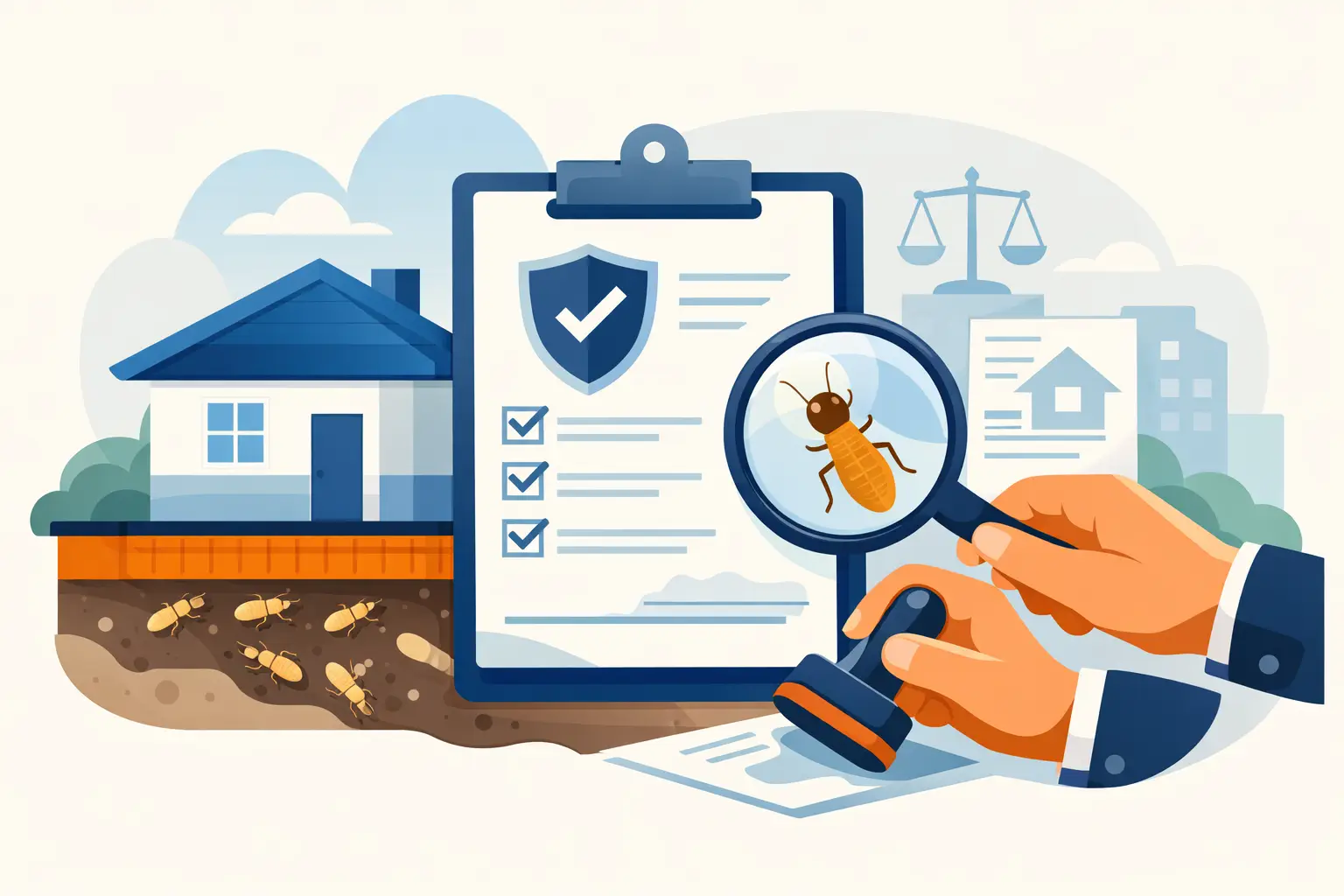Termite Barrier Certification Requirements Explained