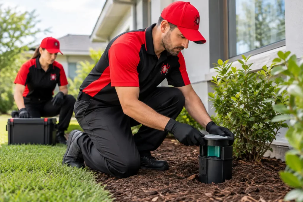 How Termite Baiting Systems Protect Your Home