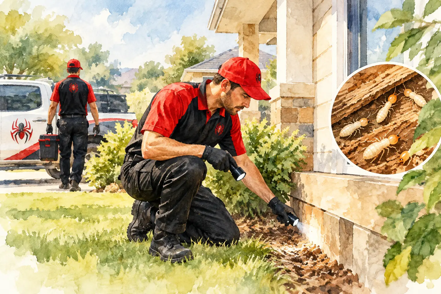 Oran Park Termguard Refill: When to Book a Visit