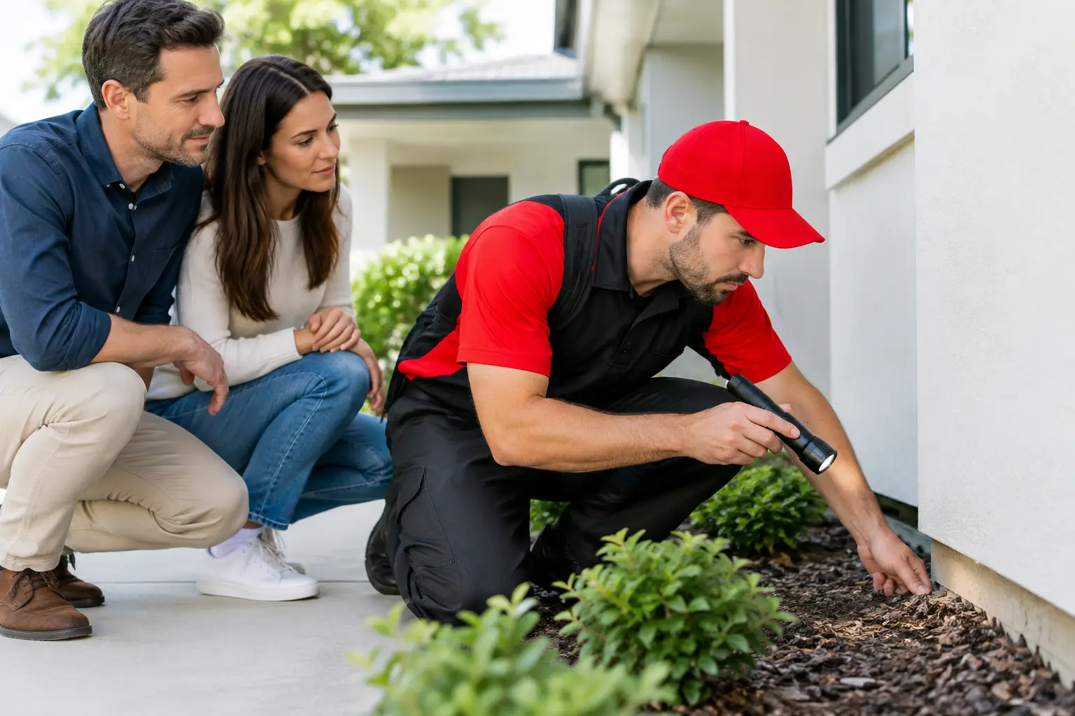 Pre Purchase Termite Inspection Sydney for Buyers