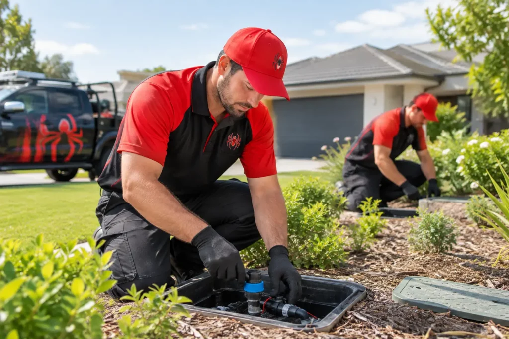 Rouse Hill Reticulation Maintenance and Refills