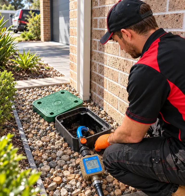 Rouse Hill Termite Guard System Refill Guide
