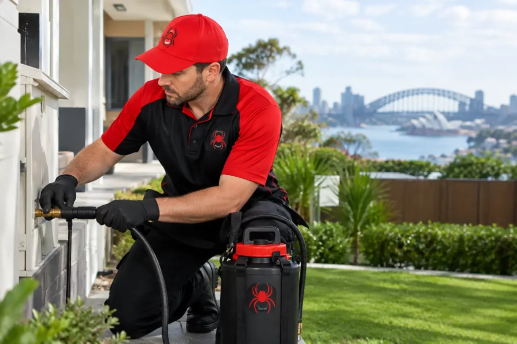 TermiteGuard Refill Done Right Across Sydney